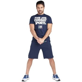 Leone 1947 Camiseta Man Set + Bermuda Wacs para hombre