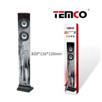 Torre Altavoz Bluetooth con micrófono Elephant