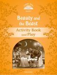 classic tales level 5 beauty and the beast activity book  play 2nd