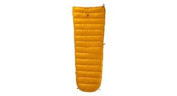 Saco de dormir pajak radical amarillo universal