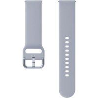 samsung galaxy watch active2 sport band - cloud silver silver