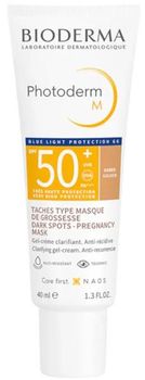 Bioderma Photoderm M Dorado SPF50+ 40 ml