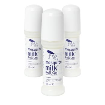 Mosquito Milk - Triple Pack