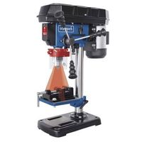 scheppach dp16vls taladro 500 w