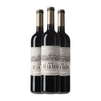 uvas felices vino tinto vina al lado de la casa detras de la casa yecla 75 cl 135 vol pack de 3 unidades