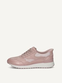 CAPRICE Sneaker, rose, made of Leather, Size 41