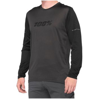 100% Ridecamp LS MTB Jersey - XL