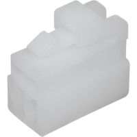 conector de cable electrico serie 250l macho 3 pines juego 5pcs