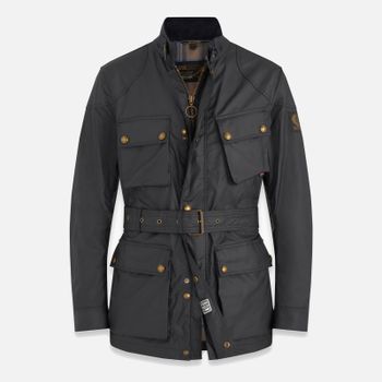 Belstaff Trialmaster Waxed Cotton Jacket - IT 46/S