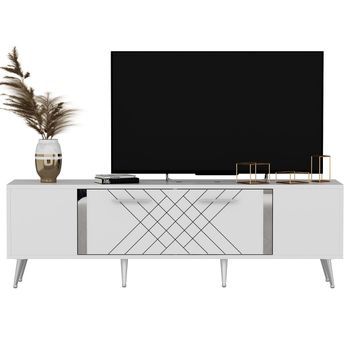 Soporte De Tv De Madera 