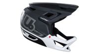 casco urge lunar 15 gris blanco