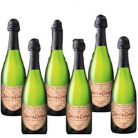 juve  camps reserva de la familia brut nature cava do cava 75 cl 12  pack 6 botellas