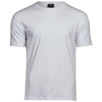 tee jays camiseta tj400 para hombre