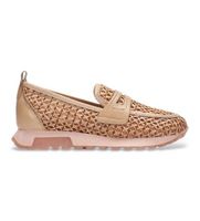 hispanitas para mujer rhv264856 zapatillas oregon multicolor 37 marron plano 1 a 3cm ninguno casual