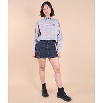 Oxbow Camisa Chemise manches longues CURB para mujer