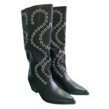 Shoes Botas BOTA TACON ROCKERA IDEAL para mujer