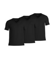 boss para hombre 50475285 pack 3 camisetas vn 3p classic negro xl casual algodon manga corta