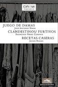 juego de damas contencion furtivos recetas caseras