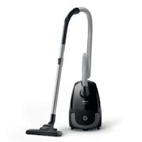 philips philips powergo aspirador con bolsa fc824109