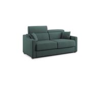amber sofa cama convertible con tela desmontable 171 cm mat 120x197 verde