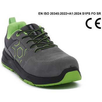 Sottozero Zapatillas CANTIERE GRIGIO S1PS para hombre