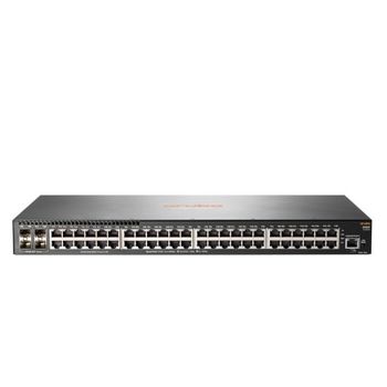 Aruba 2930F Switch Gestionado L3 48 Puertos Gigabit 4 SFP+