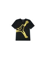 camiseta jordan jdb jm phased ss nino negro