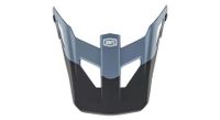 strong status caida acero azul  strong  visera de recambio para  strong casco 100  infantil  strong