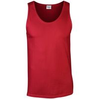 gildan camiseta tirantes softstyle para mujer