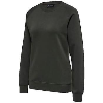 hummel Jersey Sweatshirt Noir Heavy para mujer