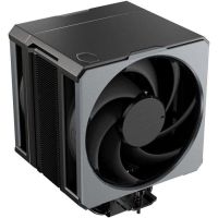 refrigeracion aire cooler master socket lga1700am5 120mm hyper 612 apex dual ventilador