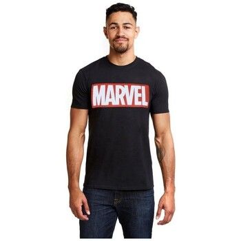 Marvel Camiseta Core para hombre