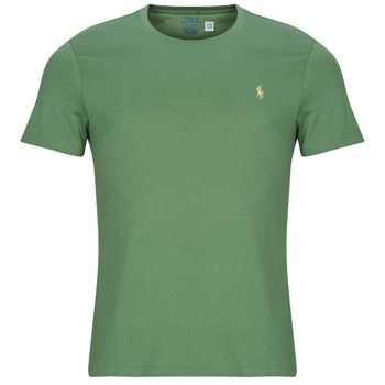 Polo Ralph Lauren Camiseta CAMISETA AJUSTADA EN ALGODÓN para hombre
