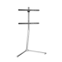 kimex soporte de suelo para tv 49- 70 cromado