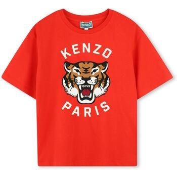 Kenzo Tops y Camisetas GT61940 para niño