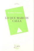 lo que marcos calla