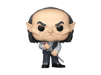 Figura Funko Pop! - Harry Potter: Griphook, 10 cm, Vinilo
