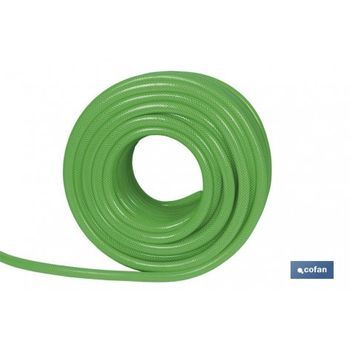 Manguera Flexolátex Transl. 25mm (1) 25m.