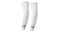 manguitos unisex new balance blancos