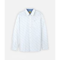 oxbow camisa manga larga chemise manches longues minature para hombre