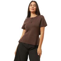 la modeuse blusa 79029p188214 para mujer