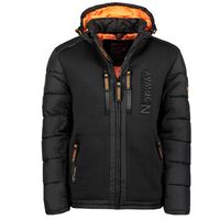 geographical norway abrigo de plumas beachwood para nino