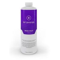 ekwb ek-cryofuel indigo violet premix 1000ml