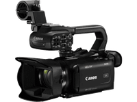reacondicionado seminuevo muy bueno videocamara - canon xa60 4k de 20x negro