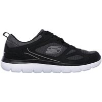 skechers zapatos baskets summits-south rim noir para hombre