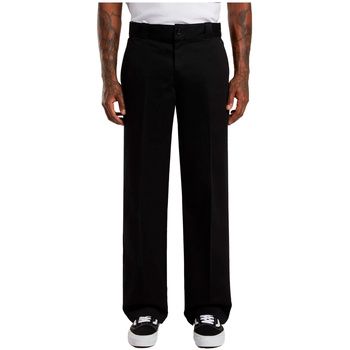 Dickies Pantalones 247 PANT BLACK para hombre