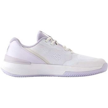 Zapatillas Wilson Intrigue Pro Iw Lavanda Blanco Mujer