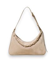 twinset para mujer 999td7013 bolso nodi beige osfa casual sintetico
