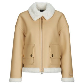 Armani Exchange Cazadora de cuero BLOUSON JACKET para mujer