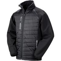 result chaqueta compass para mujer
